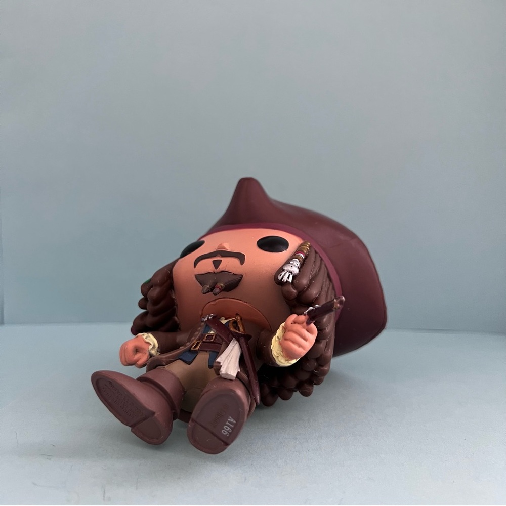 Funko Pop Pirates of the Caribbean Captain Jack Sparrow - Picture 5 of 5